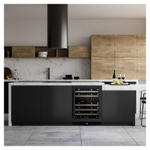 Винный шкаф Libhof Connoisseur CXD-46 Black