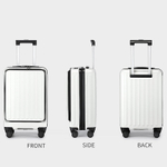 Чемодан Paul Frank "Turista" (Classic Black)