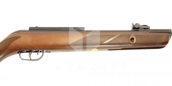 Пневматическая винтовка Gamo Hunter 440 (переломка, дерево)