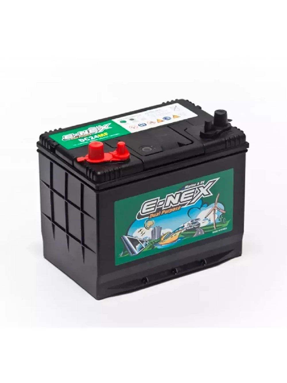 Аккумулятор ATLAS E-NEX DC24MF 80Ah