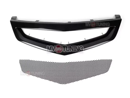 Решетка радиатора Mugen Style для Honda Accord 7