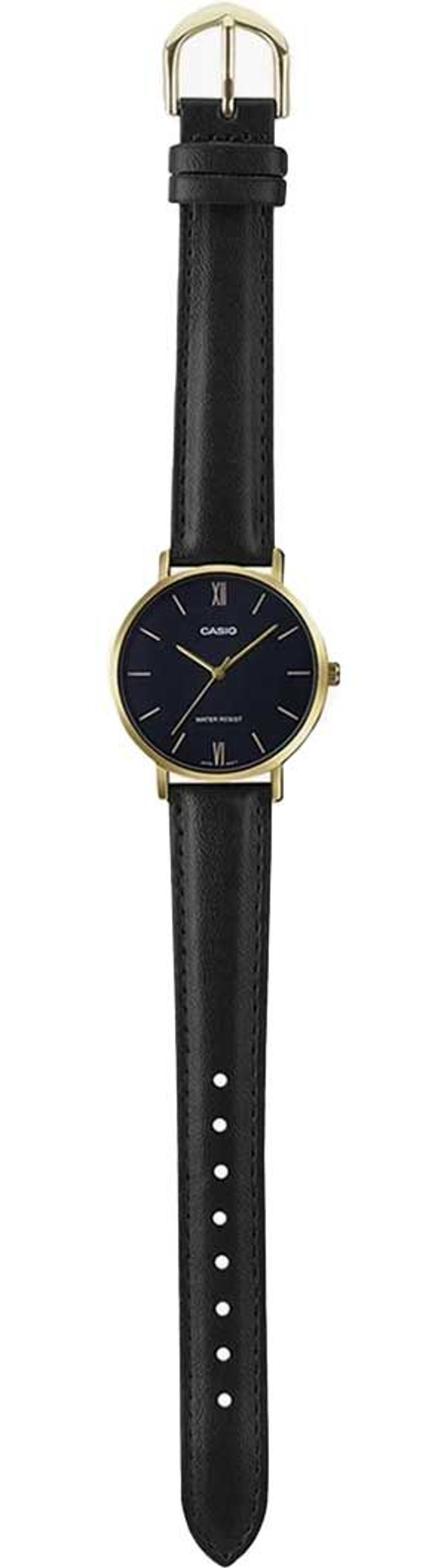 Женские наручные часы Casio LTP-VT01GL-1B