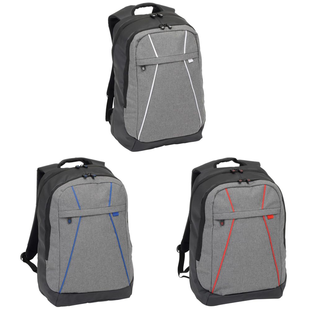 Рюкзак SPLIT Красный