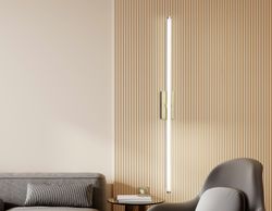 Ambrella Настенный светодиодный светильник LineTech FL6124