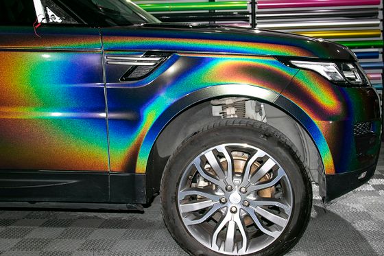 Пленка Splendid Gray глянец серый Carbins 3 погонных метра