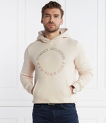 Худи MONOTYPE ROUNDALL Tommy Hilfiger - бежевый(MW0MW32655)