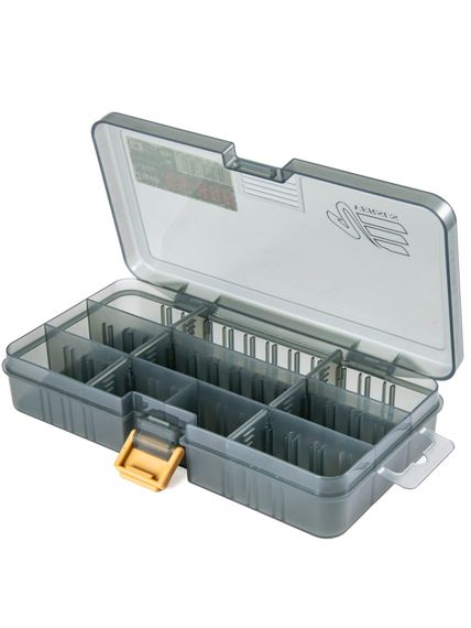 Коробка рыболовная Meiho Versus VS-806 Black 186x103x34