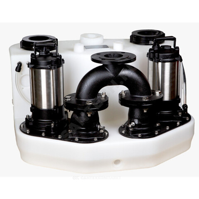 Установка насосная канализационная PROLIFT PD.37.3.450 Vandjord 76122004