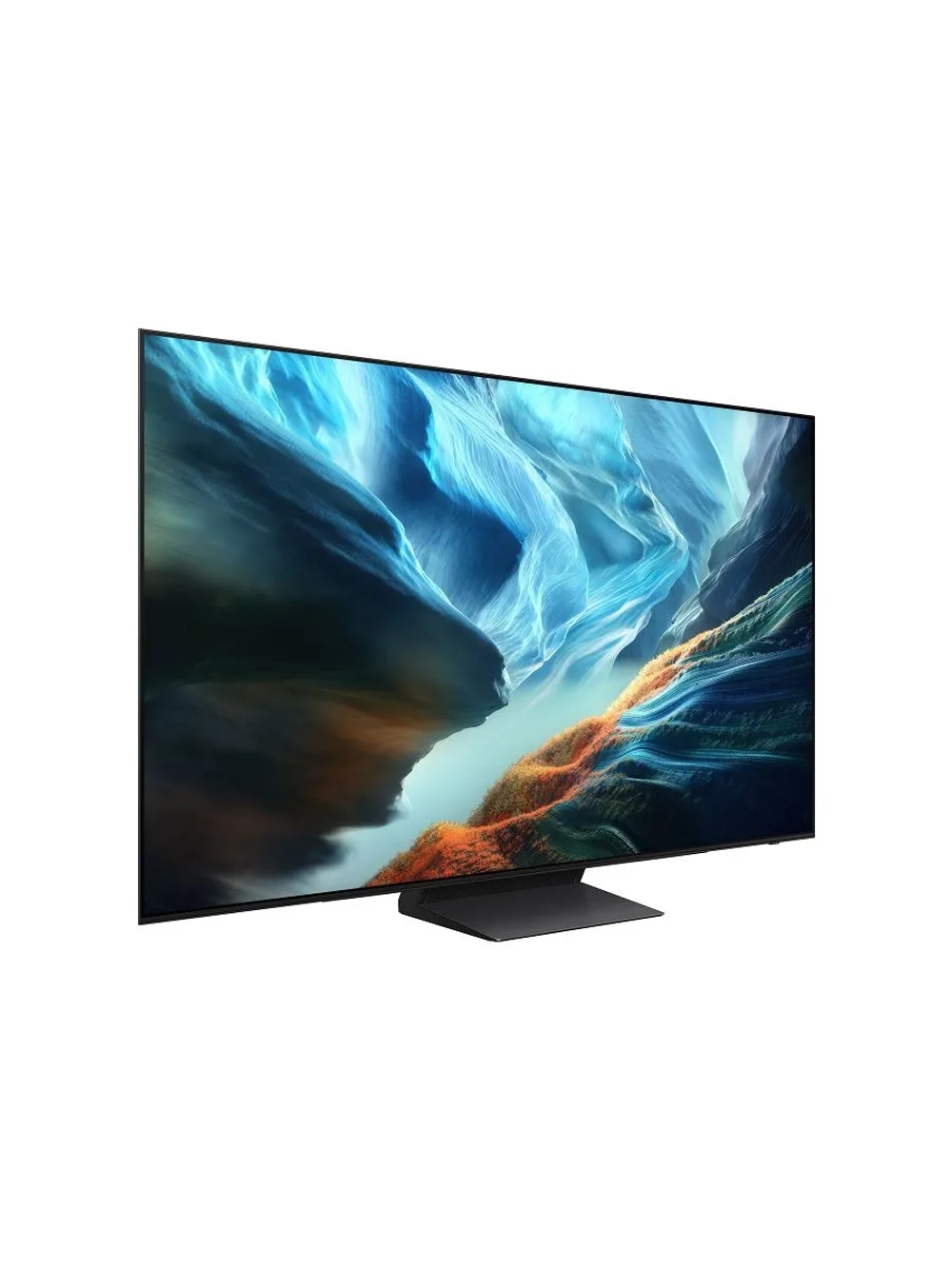 Телевизор Samsung OLED QE77S90HAUXPY