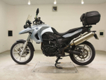 BMW F650/800GS 2009