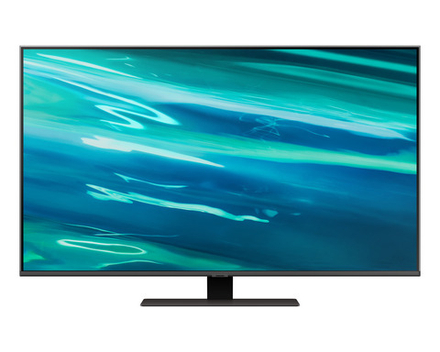 Телевизор Samsung QE50Q80AAUXRU