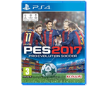 Pro Evolution Soccer 2017 (PS4) NEW