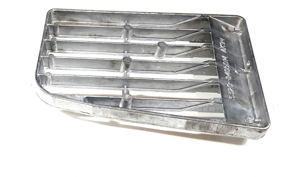 Подножка а/м КАМАЗ правая алюминиевая