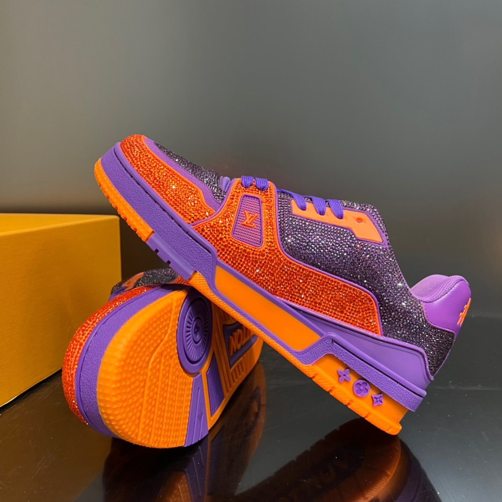 Louis Vuitton Trainer Sneaker