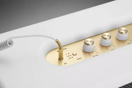 Marshall Портативная акустика Marshall Woburn II Black