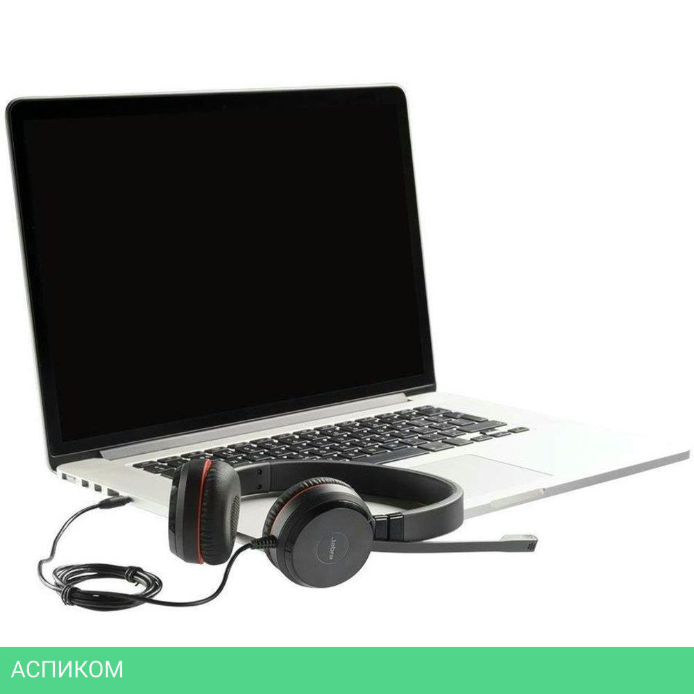 Наушники Jabra Evolve 30 II MS Stereo (5399-823-309)