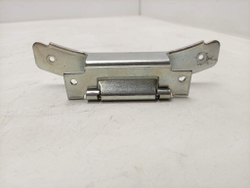 IWUE 4105 CIS кт28 Петля люка для стиральной машины Indesit C00255430 б/у