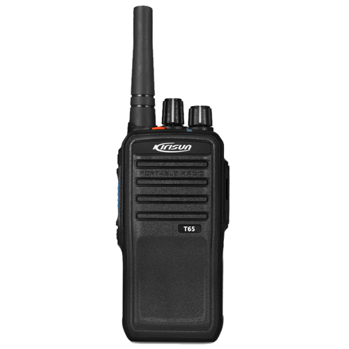 Kirisun T65 PoC‑радиостанция портативная