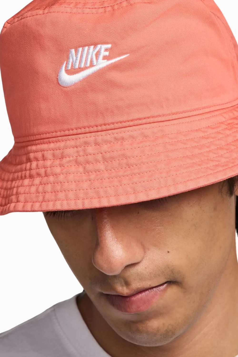 Шляпа Nike Apex - оранжевый