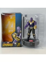 Фигурка игрушка Танос Марвел Супергерои ZD Toys 1606-13 свет