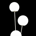 Citilux Томми CL102934 Торшер Матовый Хром