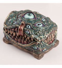 WS-1361 Шкатулка «Комод с подарками»