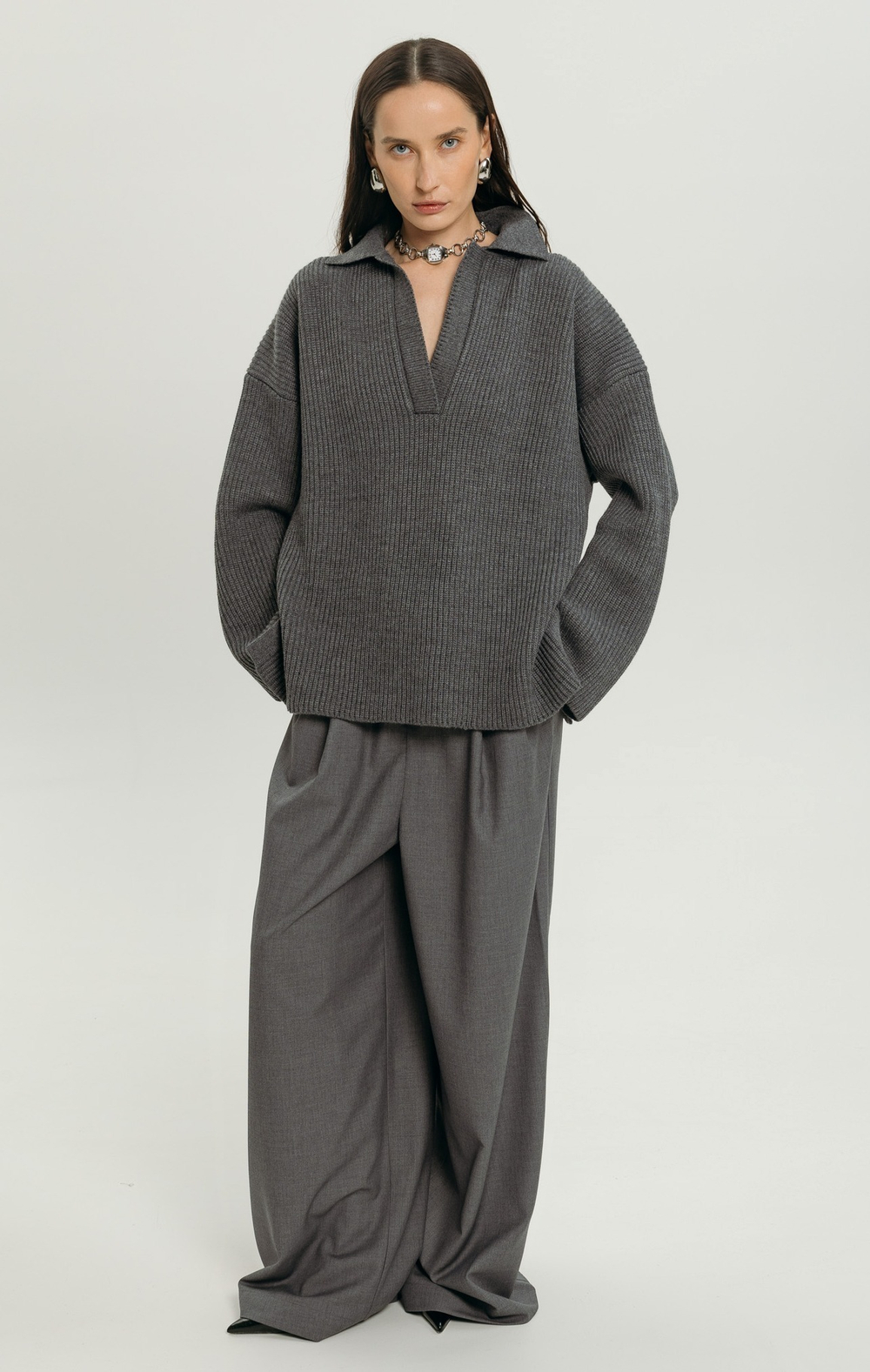 Джемпер SERATA