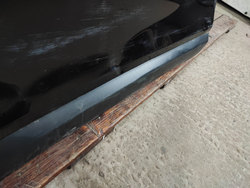 Дверь передняя левая Mazda CX-4 16-24 Б/У Оригинал GV9S59020B