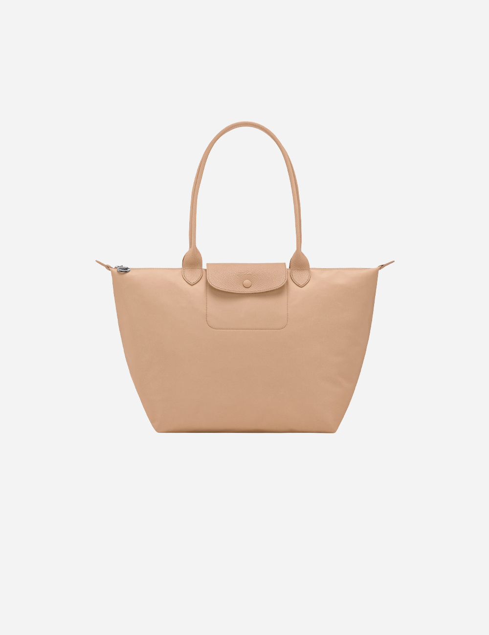 Сумка Longchamp Le Pliage "Beige"