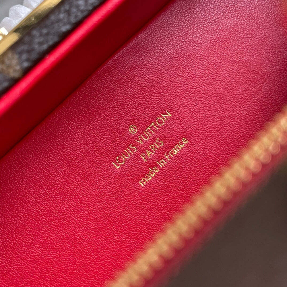 Louis Vuitton Valisette Tresor