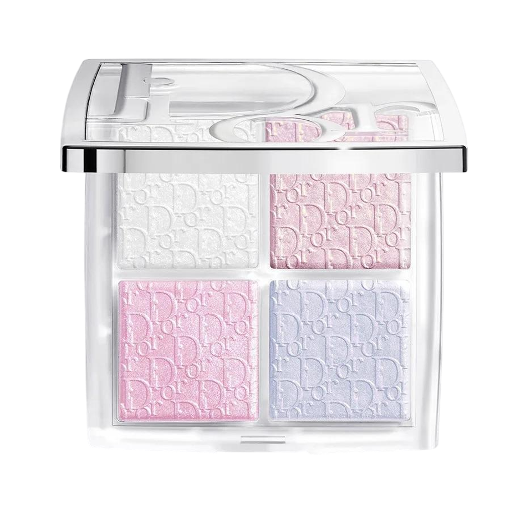 Dior Backstage Glow Maximizer Face Palette - 002 Frosted Opal Glow