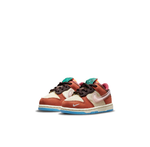 Детские кроссовки Nike x Social Status Dunk Low 'Chocolate Milk' DM3350-700