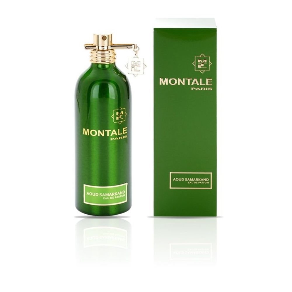 Купить духи montale Aoud Samarkand, монталь отзывы, алматы монталь парфюм