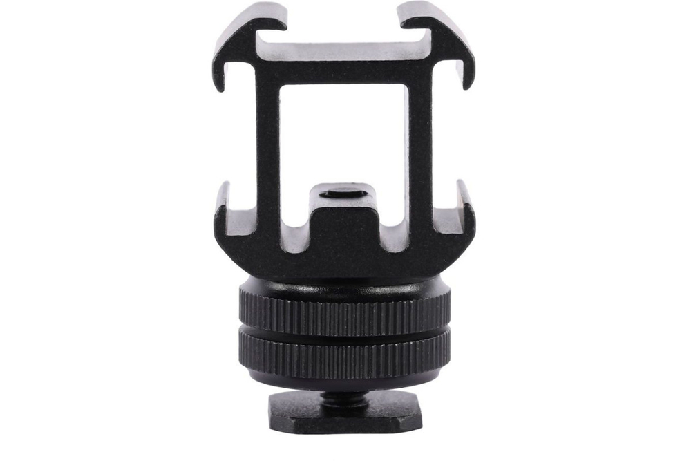 Адаптер Benro MeVideo BMLIVESHOE Livestream Cold Shoe для доп.оборудования