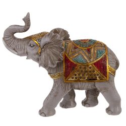 GAEM Фигурка декоративная "Слон", L21 W8 H18 см