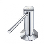 Дозатор для моющего средства MILACIO Ultra MC.931.CR хром