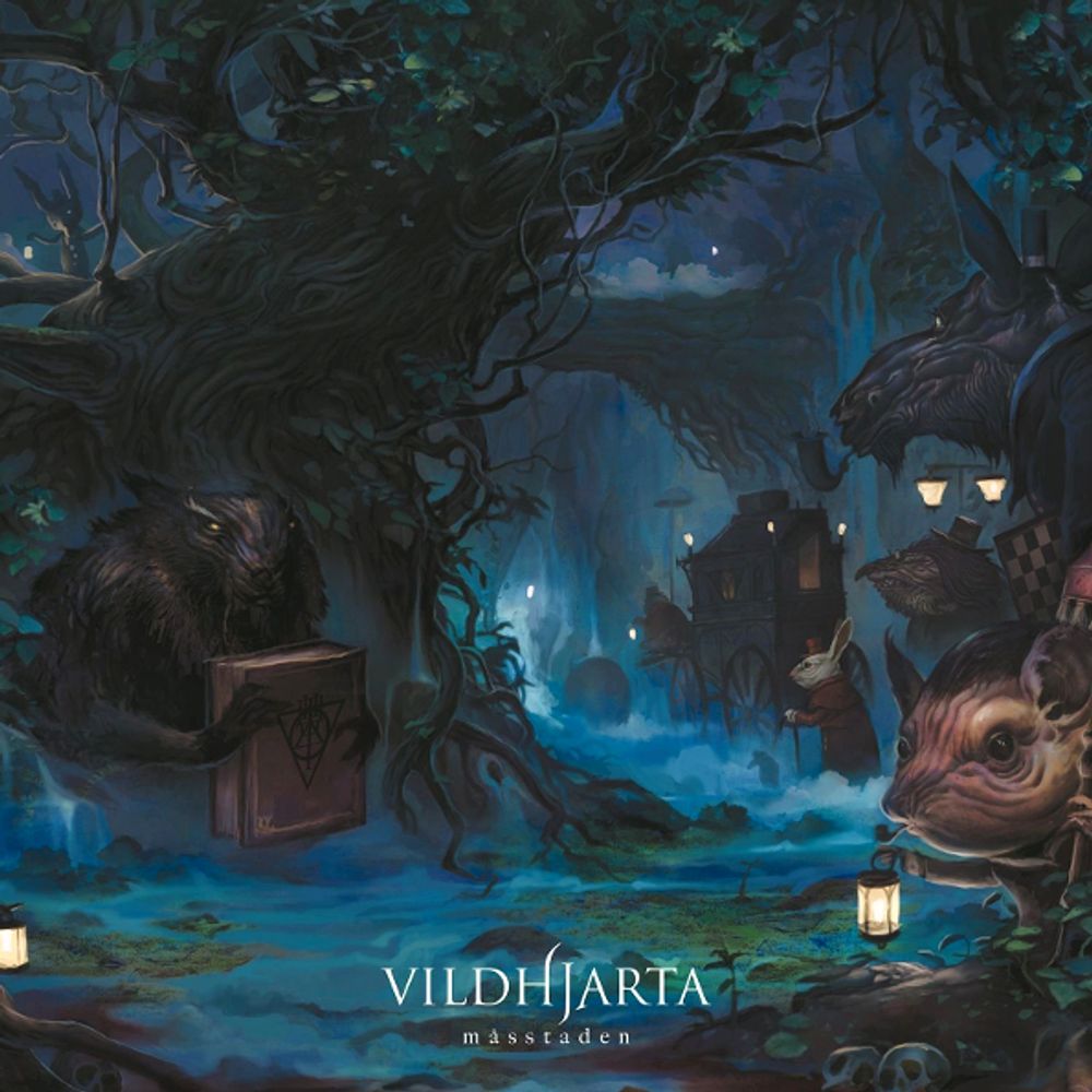 Vildhjarta / Masstaden (LP)