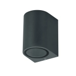 Фасадный светильник Arte Lamp COMPASS A3102AL-1BK