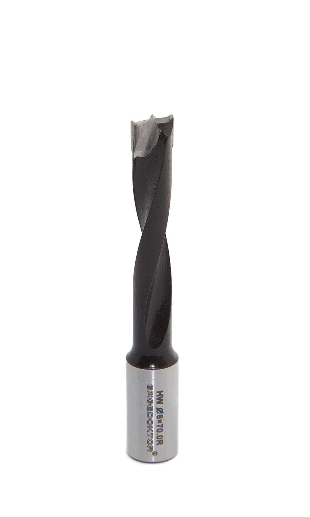 Сверло глухое D.10x70 S.10x20 RH