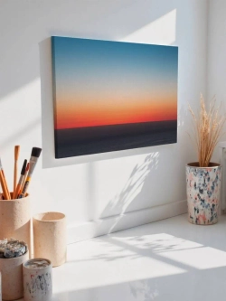 Картина на стену 40 X 50 Горизонт