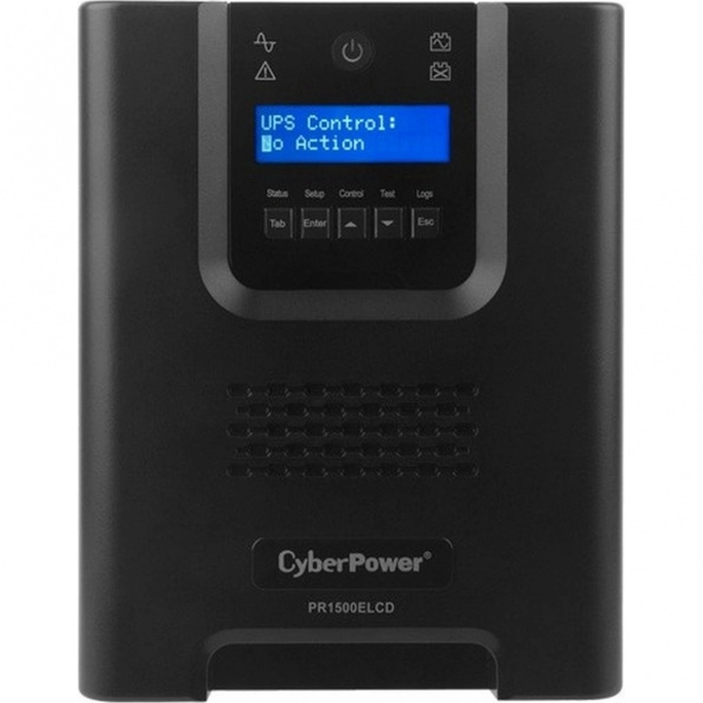 Источник бесперебойного питания CyberPower PR1500ELCD