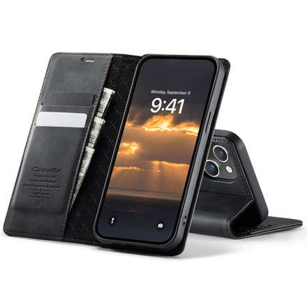 Чехол-книжка CaseMe RFiD iPhone 13