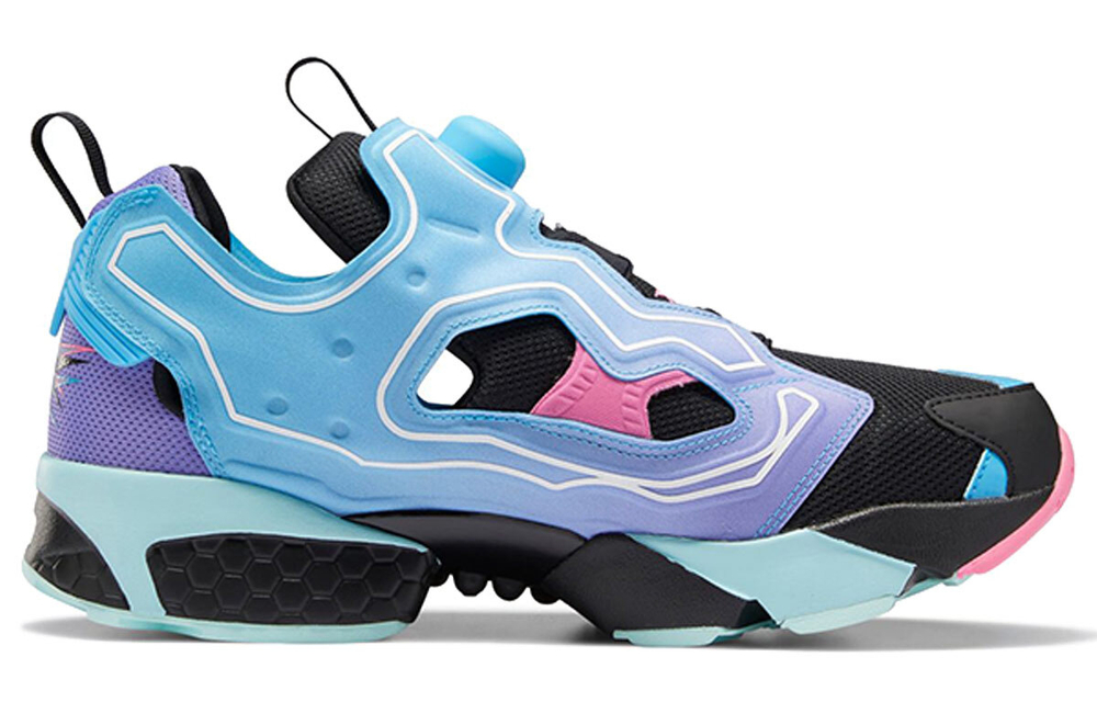 Кроссовки Reebok Instapump Fury Og "Digital Glow"