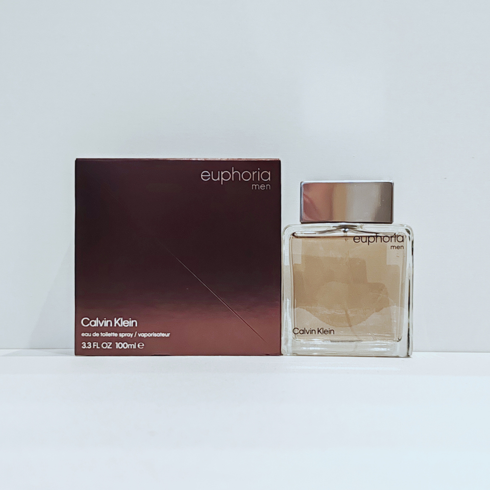 Calvin Klein Euphoria Men туалетная вода 100 мл