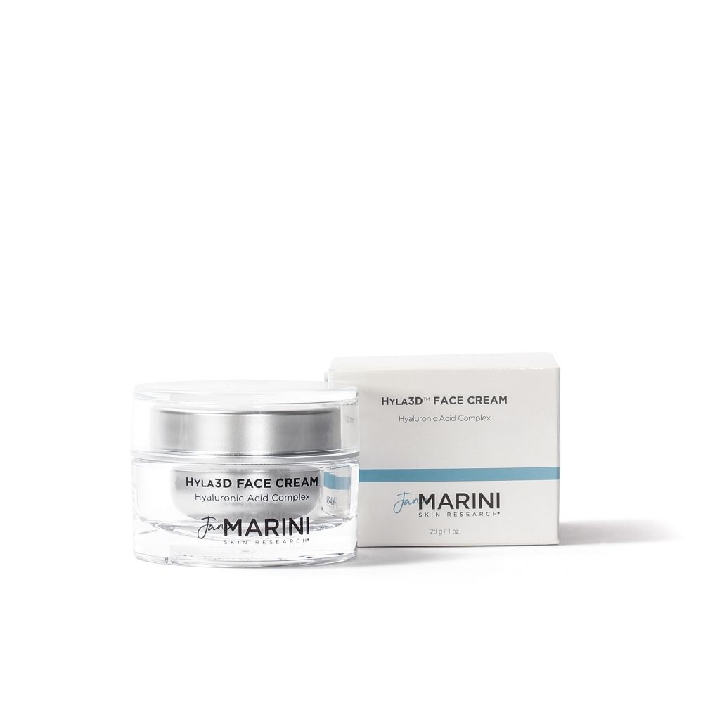 Jan MARINI HYLA3D FACE CREAM