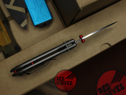 Нож Benchmade 565-1 MINI FREEK А+++ - титановая рукоять