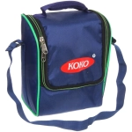 Набор Туриста (бутылка для воды 800мл +5мисок) из нержавеющей стали в чехле