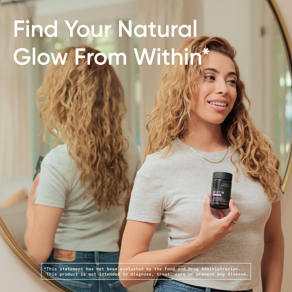 Sports Research, биотин, 5000 мкг, 120 вегетарианских капсул