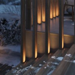 Светильник ART-PELURU-GROUND-R23-1W Warm2700 (SL, 30 deg, 24V) (Arlight, IP67 Металл, 3 года) 057841