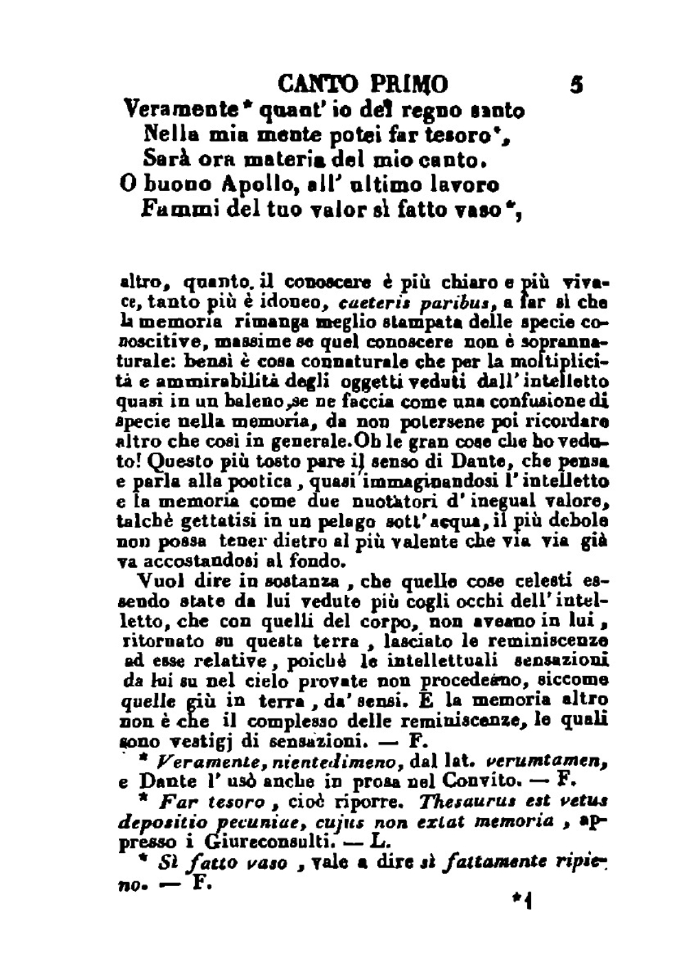 La Divina commedia di Dante Alighieri. Volume 3 | Dante Alighieri